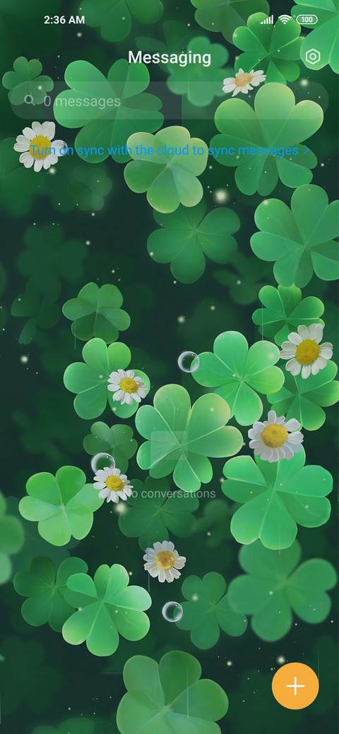 Half Carved Green screenshot