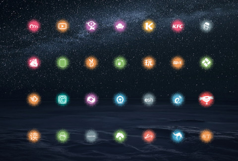 点点 screenshot