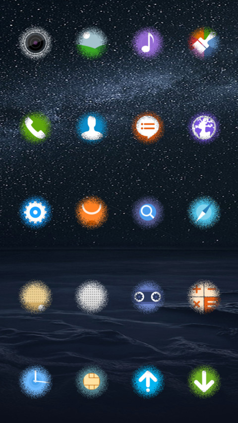 点点 screenshot