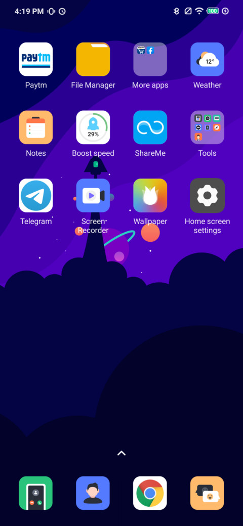 Clone screenshot