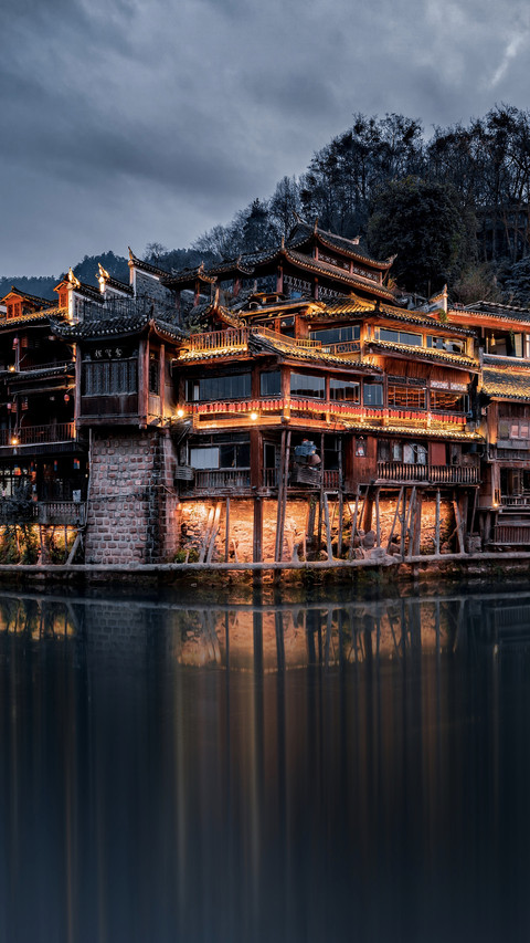 The secret land of Western Hunan is hard to hide 70 screenshot