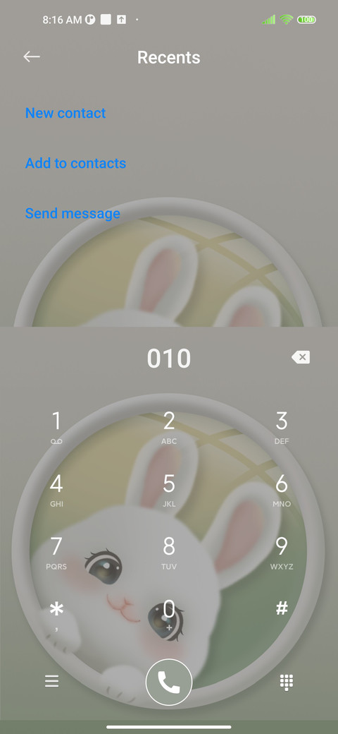 Probe rabbit screenshot