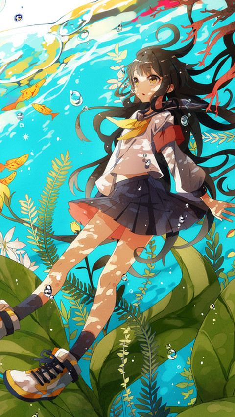 海洋迷踪 screenshot