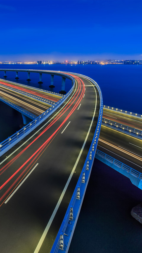 跨海大桥 screenshot