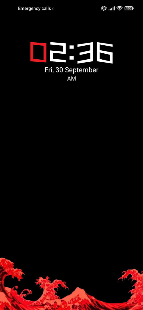 Minimal Onda screenshot