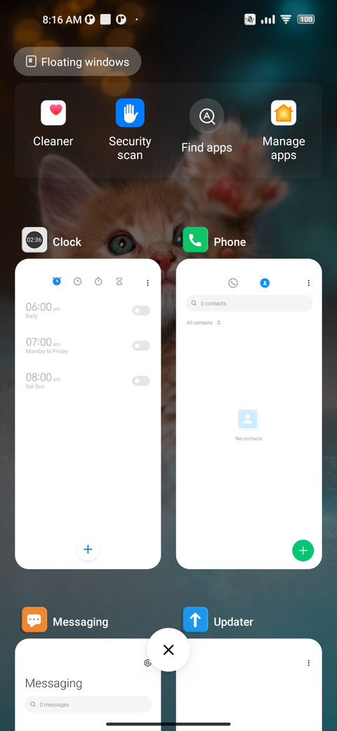 Gatto screenshot