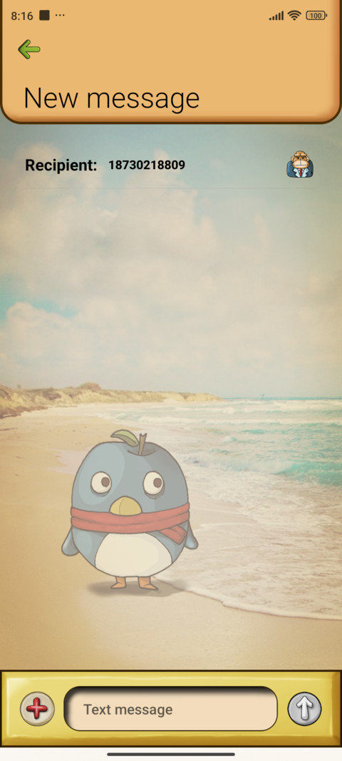 Pitaya screenshot