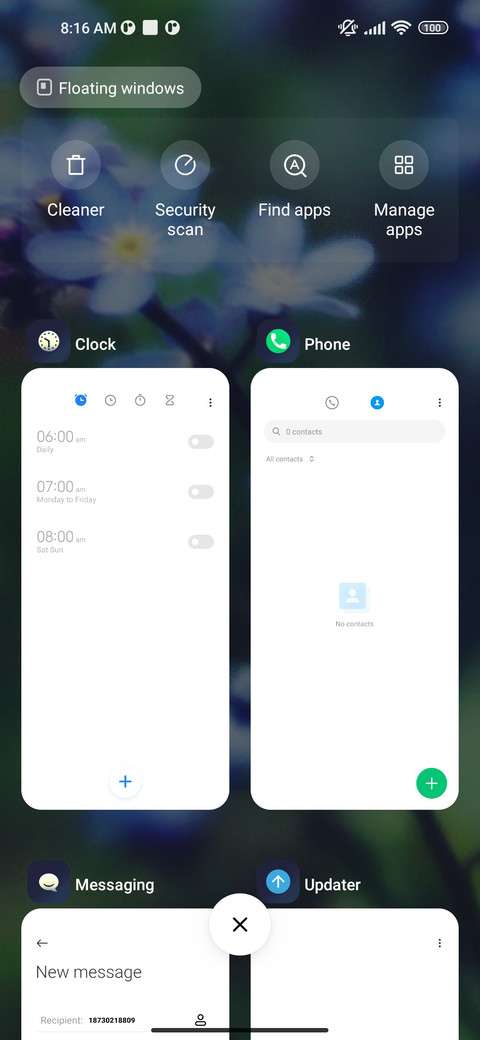 Flower_life screenshot
