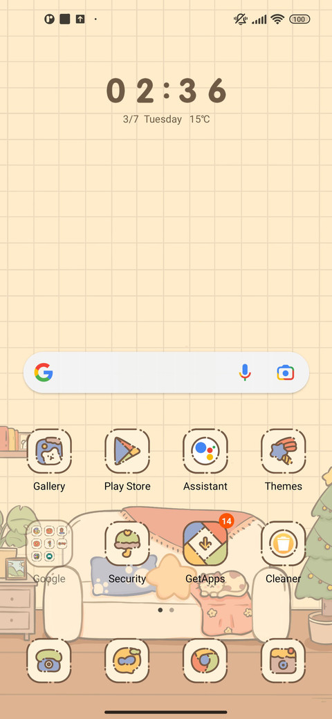 Happy life screenshot