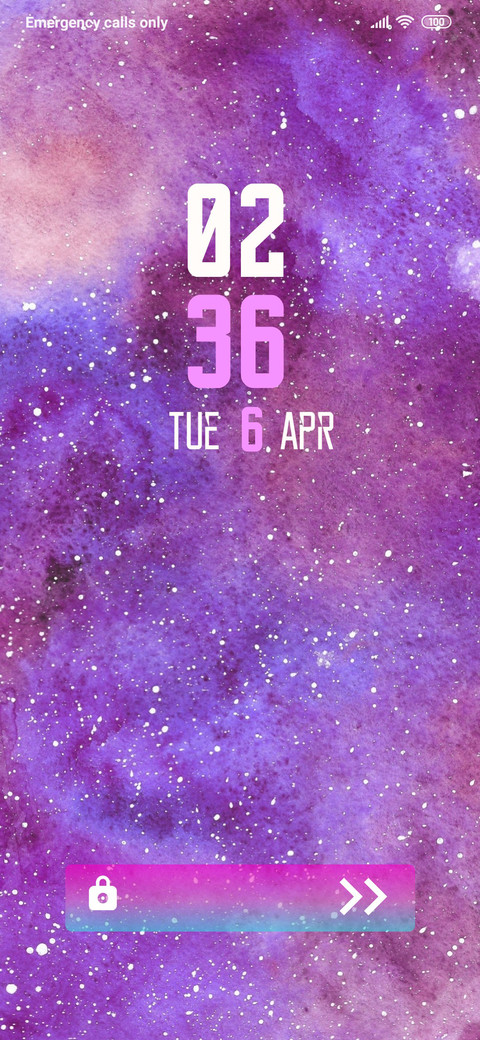 Space screenshot
