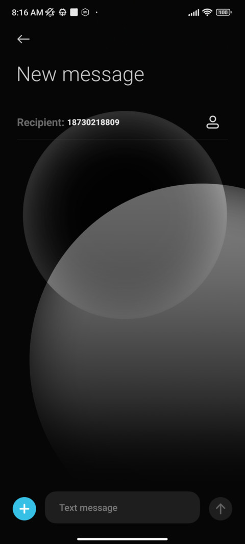 Void Blanc screenshot