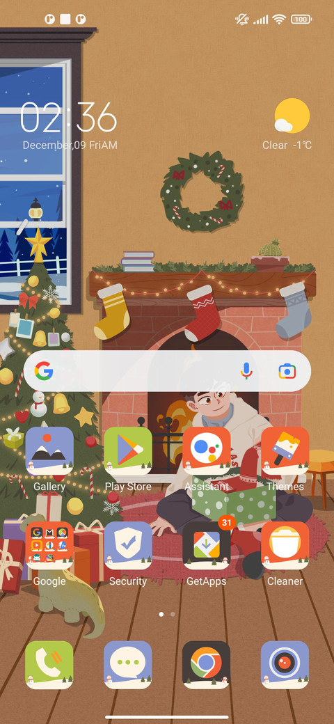Christmas for you screenshot