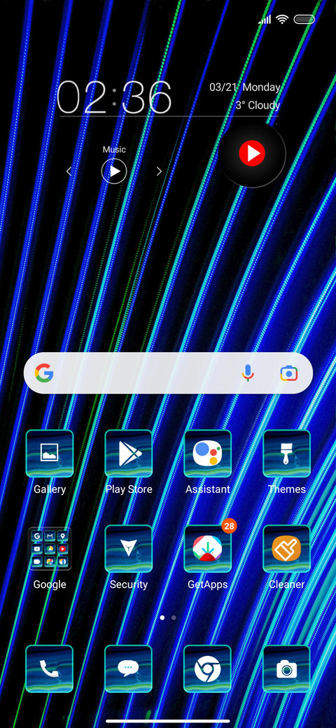 Photography duo screenshot