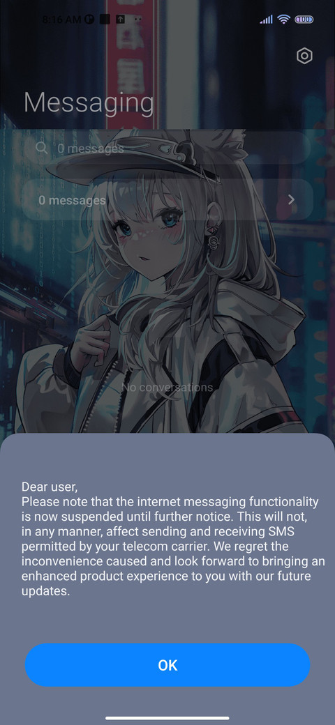 Cybergirl screenshot