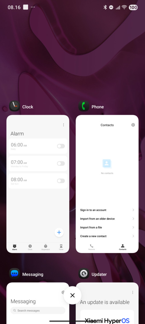 Bunder Pingki V2r screenshot