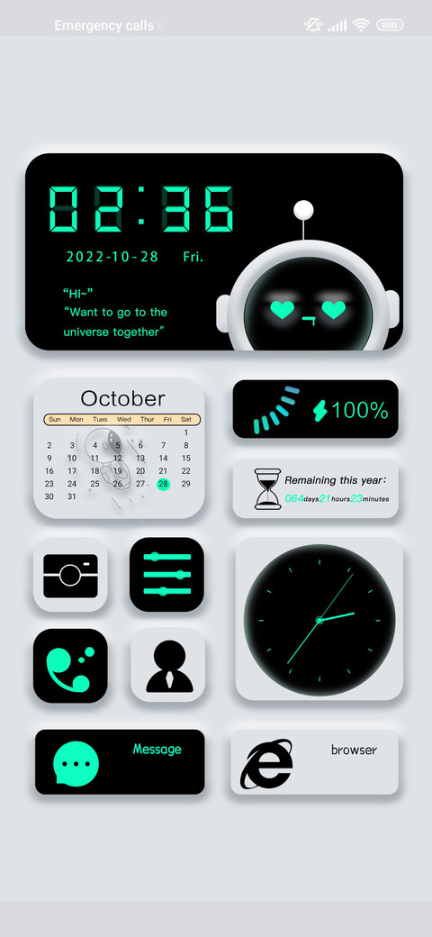 Astronaut screenshot