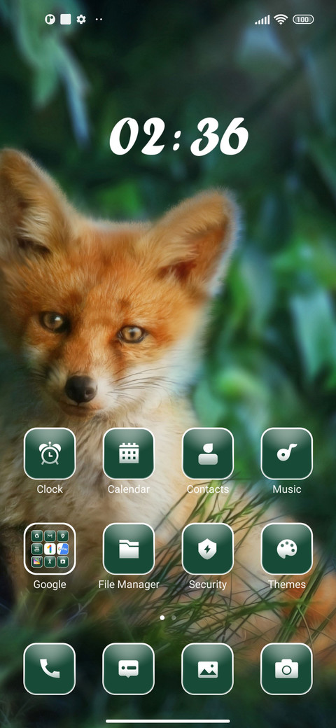 Reynard screenshot