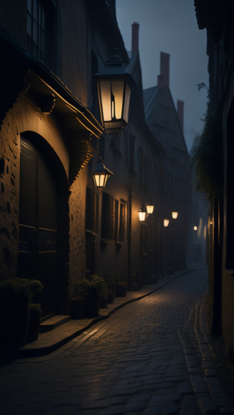 Night Street screenshot