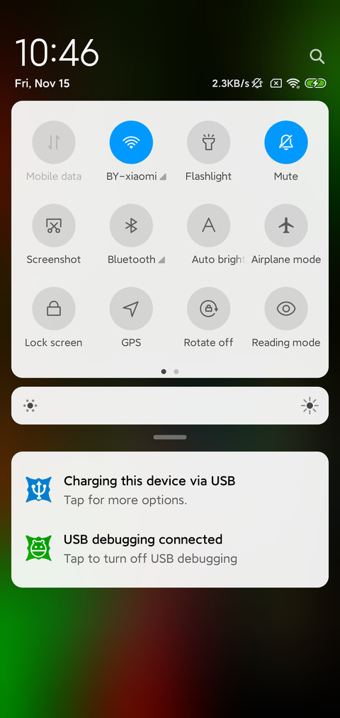 tesha_DWM3 screenshot
