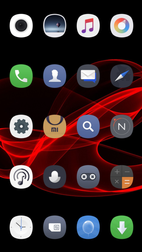 Aspect screenshot