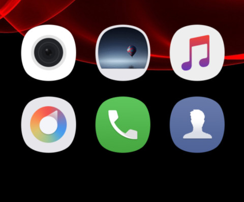 Aspect screenshot