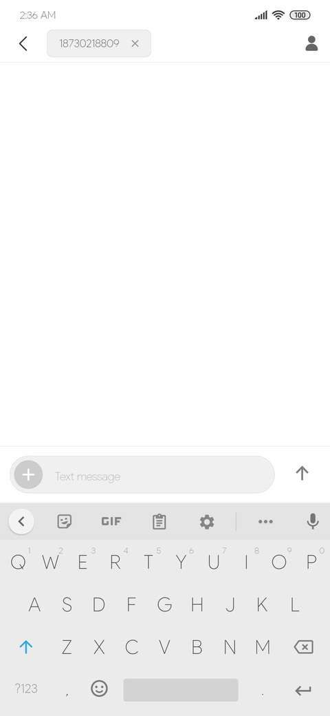 Product Sans Thin screenshot