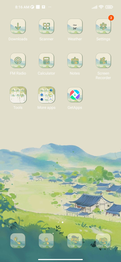 south wind kno screenshot