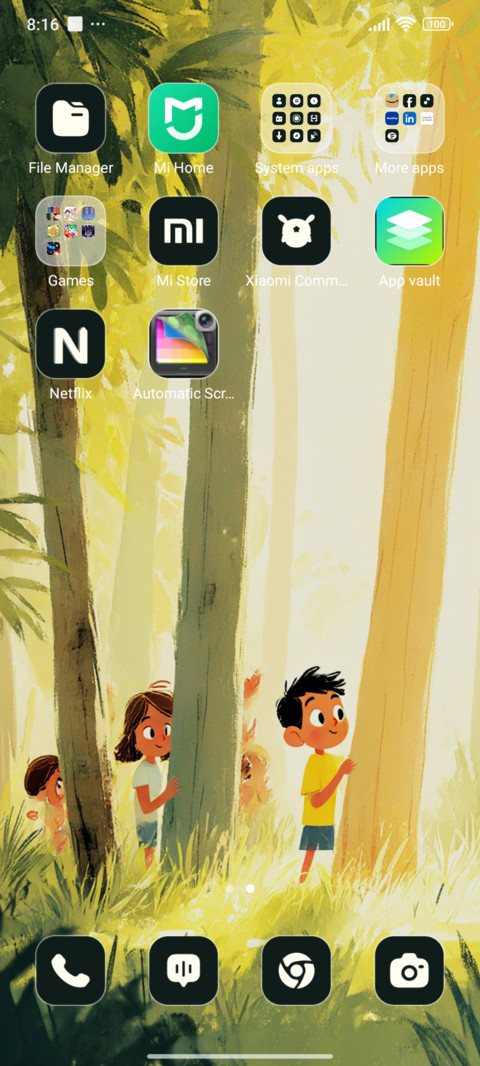 Dhappa  123 screenshot
