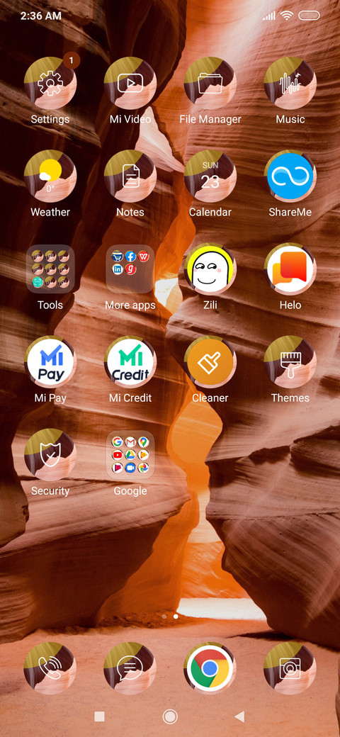 Grand Canyon_3MDS screenshot