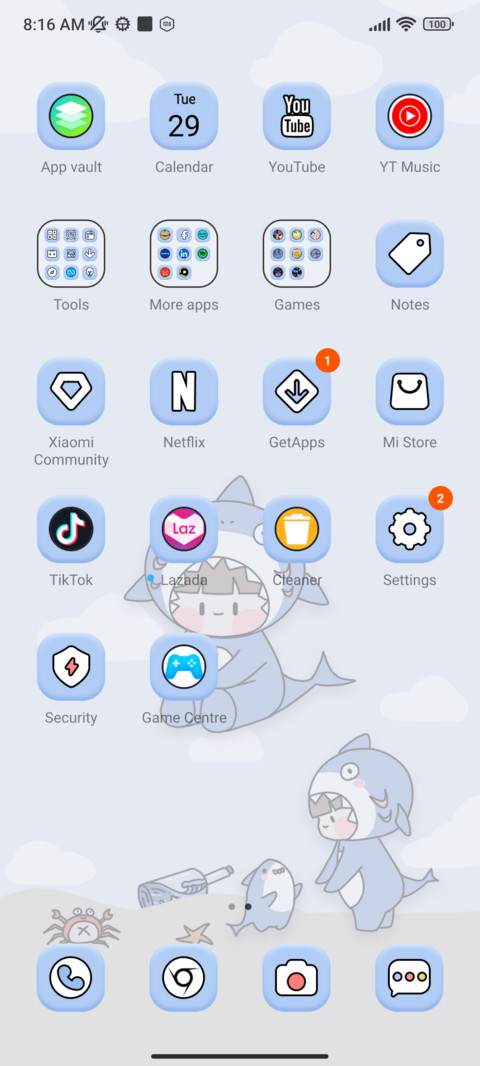 Baby Shark screenshot
