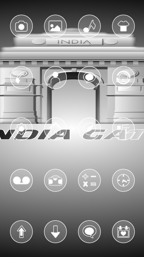INDIA GATE_DWM19 screenshot