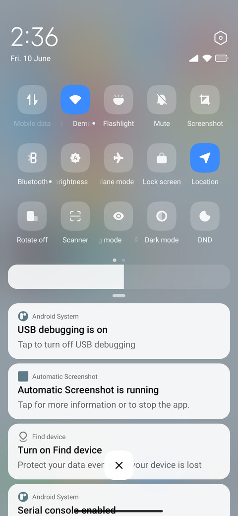LIGHT EDITION screenshot
