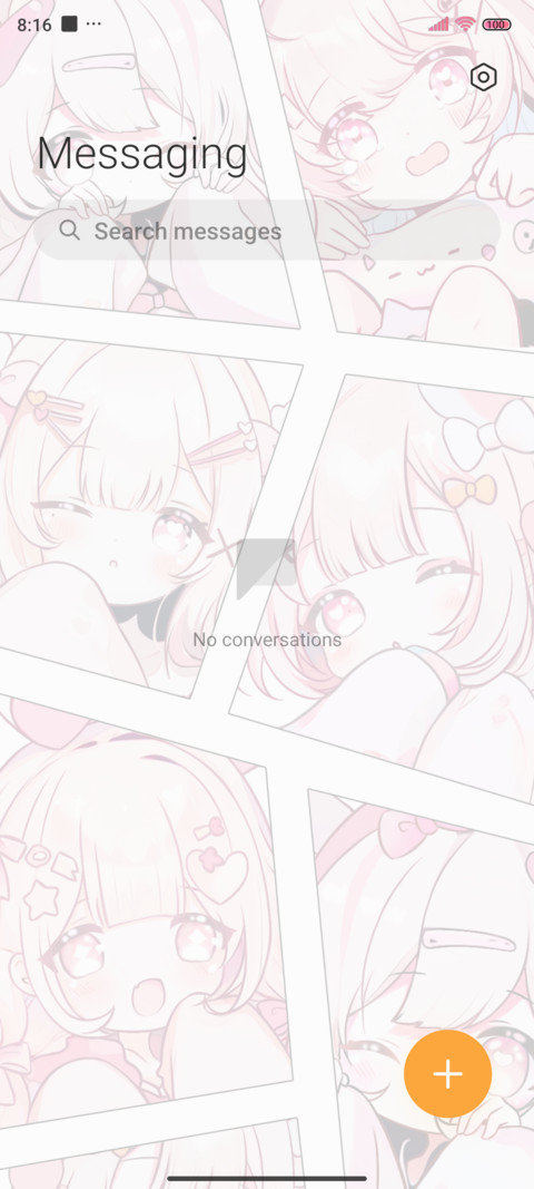 Sweetheart girl screenshot