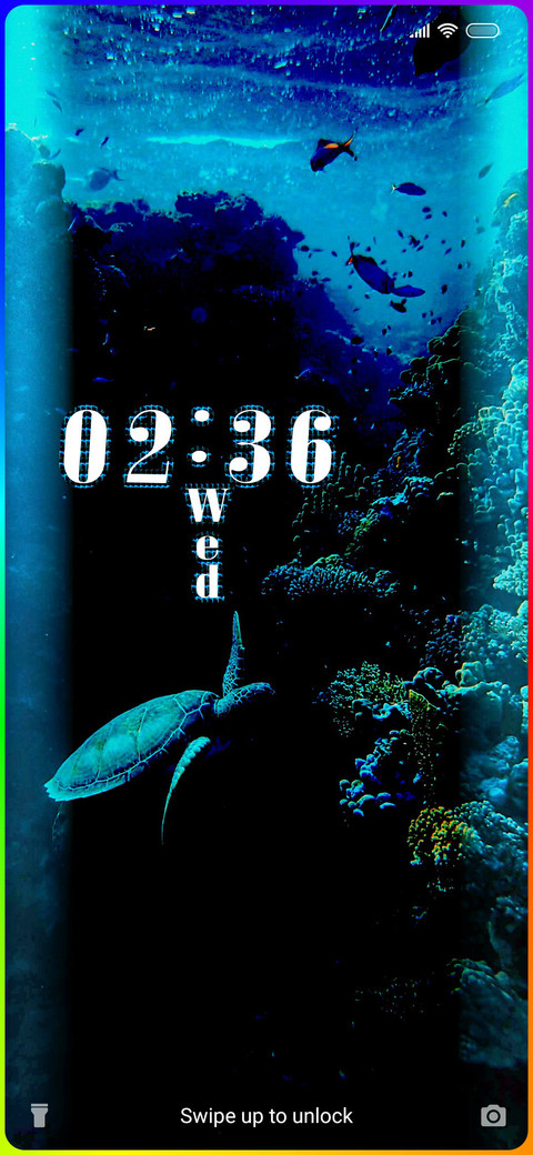 Wildlife_Sea screenshot