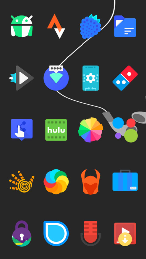 Parallel Dark screenshot