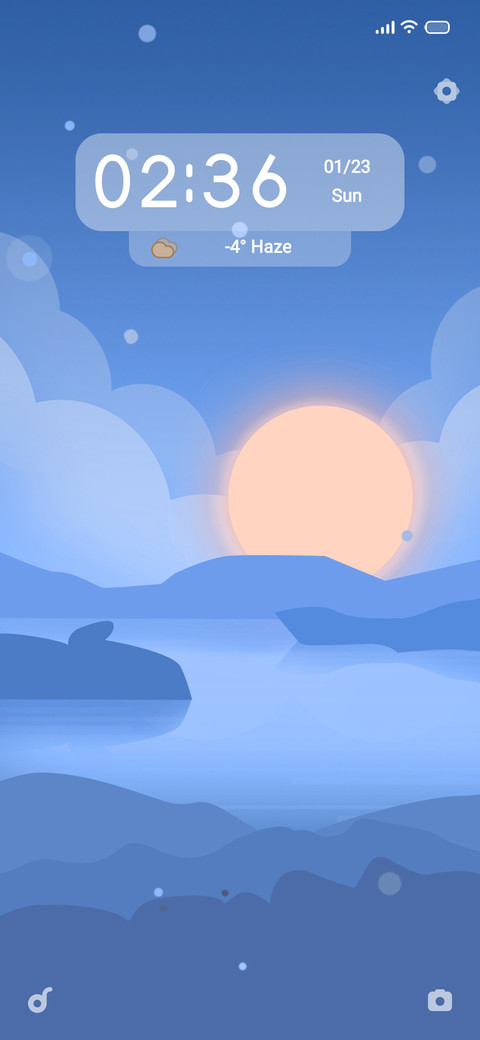 Expert Minimalist v11 screenshot