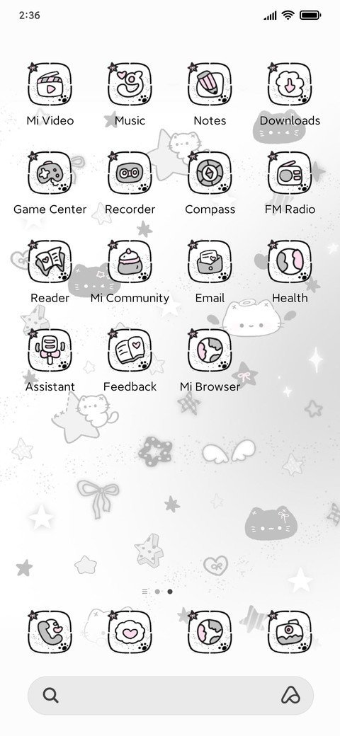 Star kitten screenshot