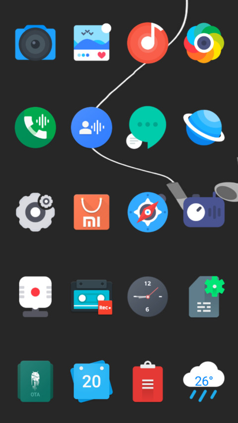 Parallel Dark screenshot