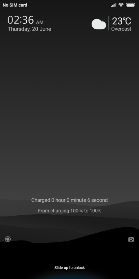 Parallel Dark screenshot