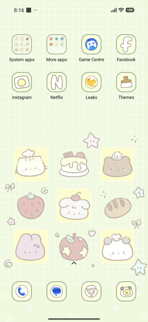 Baking Cute Hut screenshot