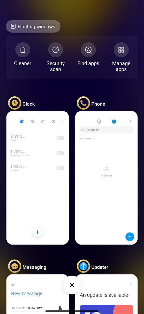Business yuk screenshot