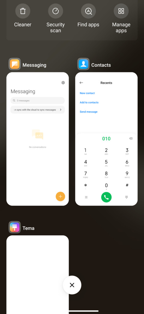 Stickers screenshot