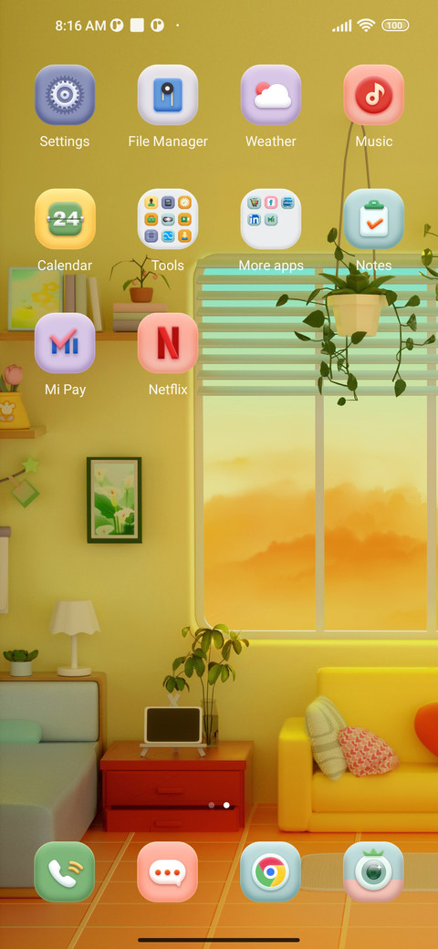 Dingdong Hut screenshot