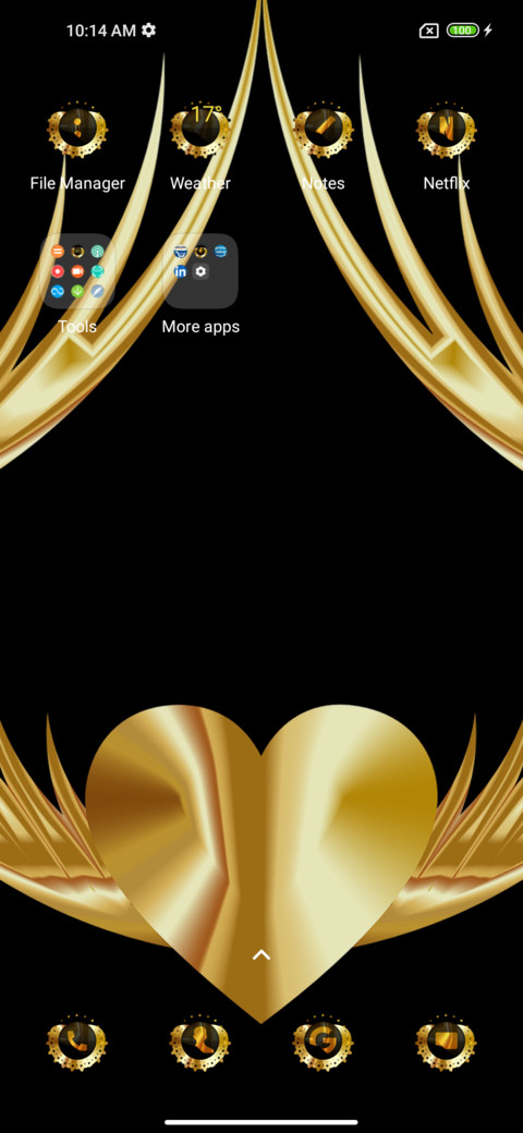 Gold Love screenshot