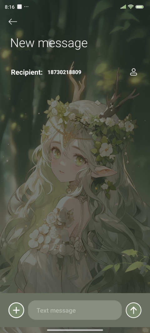 Heart grass fairy screenshot