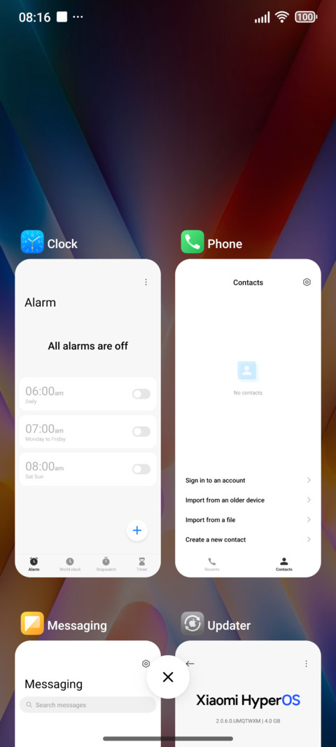 Diamond.V2 screenshot