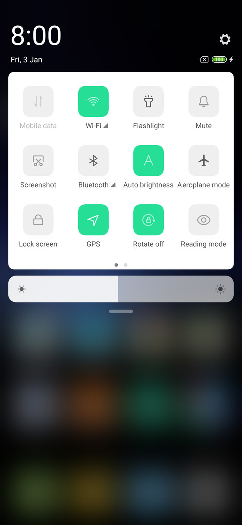 LiteUi_DWM4 screenshot