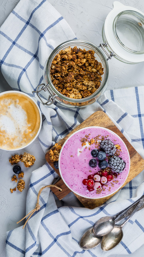 Healthy eating method of oats 32 screenshot