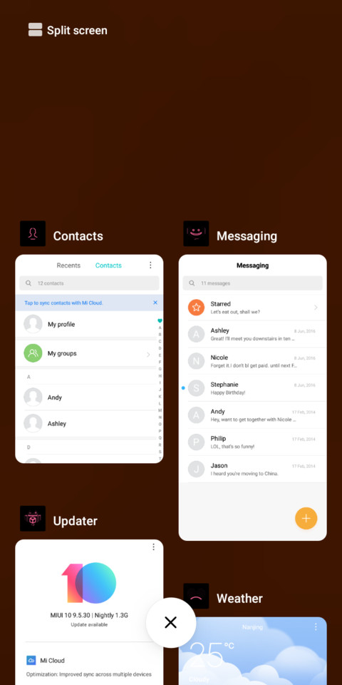 Bow_DWM19 screenshot