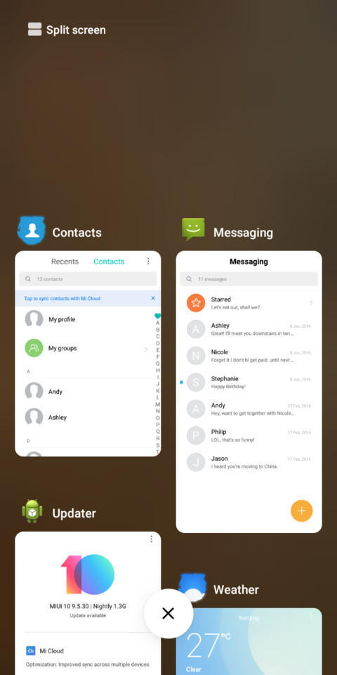 Skin_DWM19 screenshot